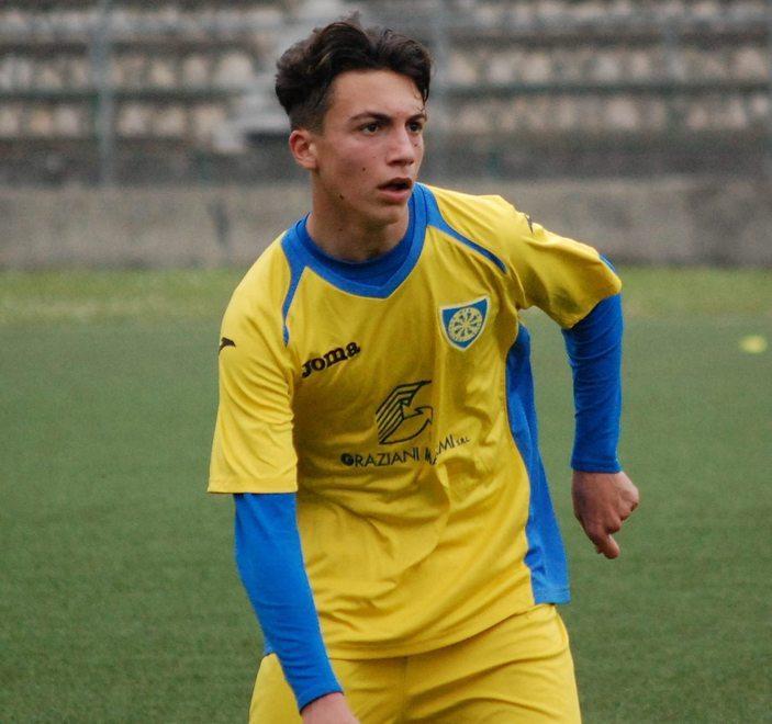 Gli azzurrini di Spallanzani cedono a Viterbo per 2-0 