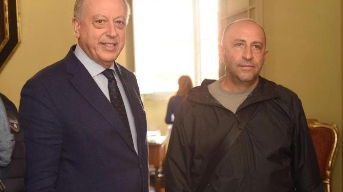 «Le vittime della violenza ospiti alla festa della squadra»