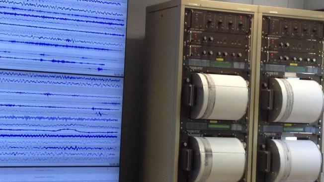 Terremoto di magnitudo 2.5 nel Napoletano 