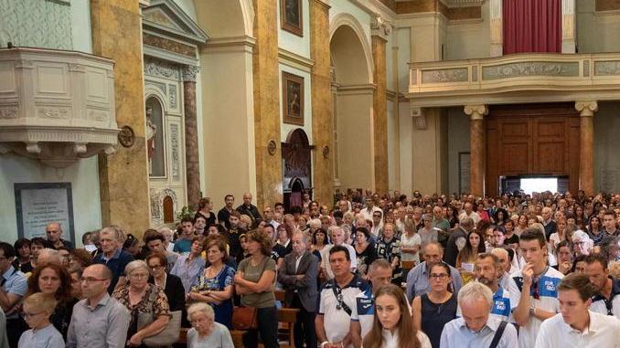 «Il sorriso di Silvia resterà per sempre»