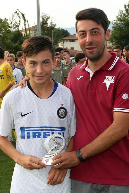 I giovani fanno felice l’Inter che si aggiudica il Cordischi