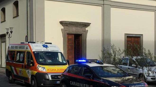 Lite in via Regia tra due stranieri: lei finisce in ospedale