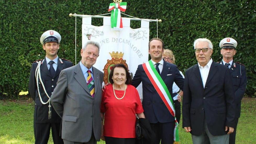 Oggi a Massarosa si celebra la liberazione