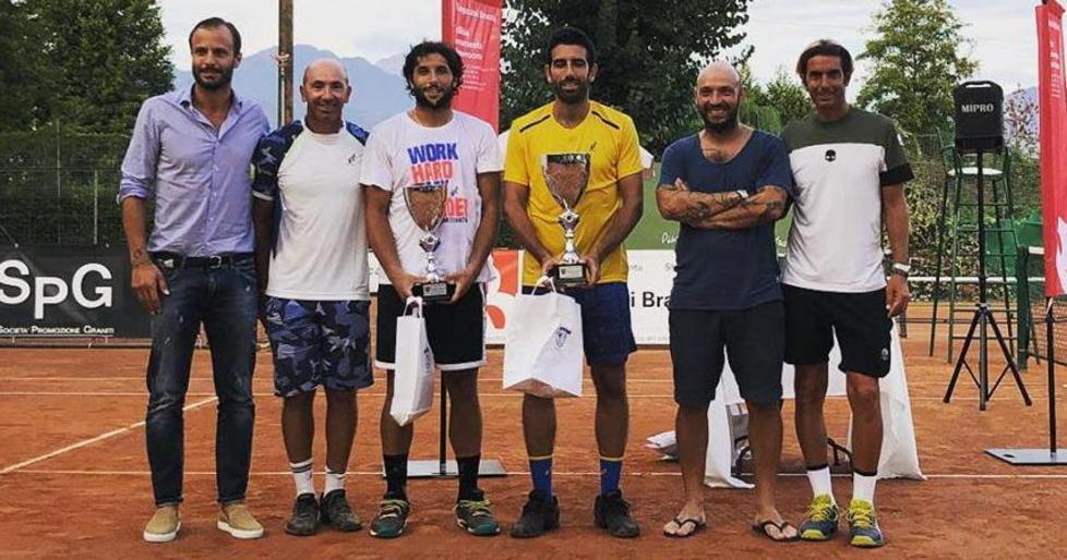 A Grassi il torneo Bracchi