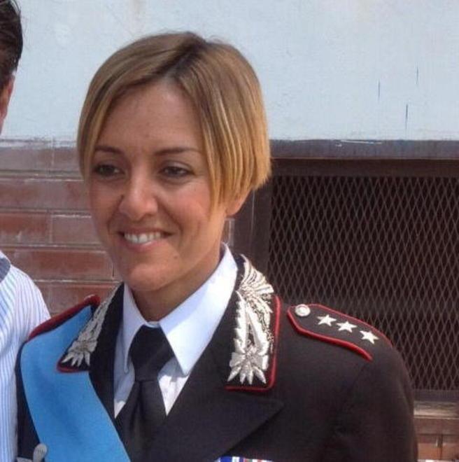 Nuovo comandante dei carabinieri, arriva Christian Bottacci 