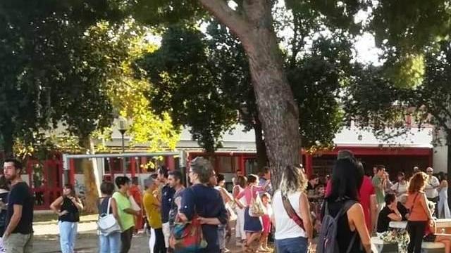 Solo odore di gas per “La voce nel bosco”