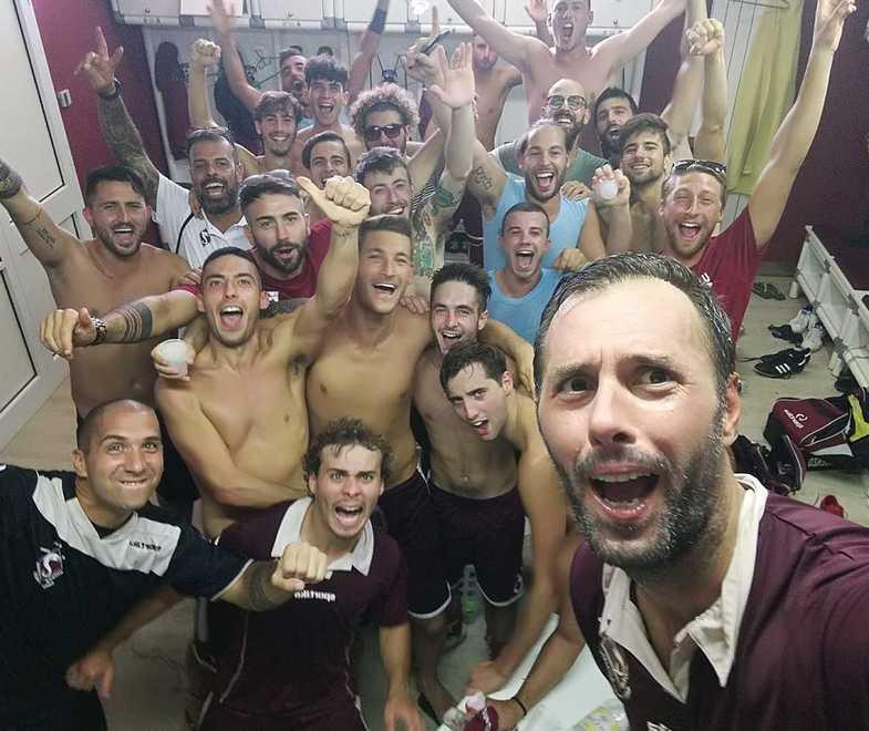 Riotorto domina col Rispescia San Vincenzo liquida Punta Ala