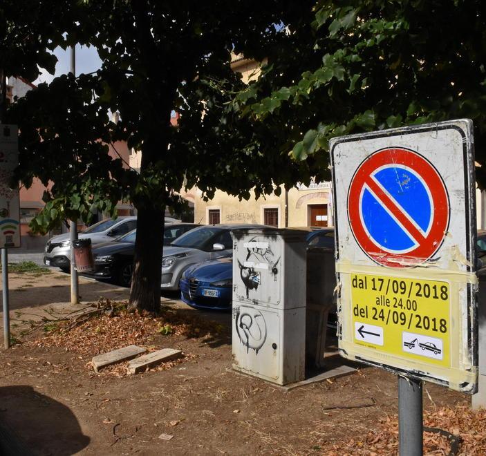 In centro storico spunta l’isola ecologica “a tempo” 
