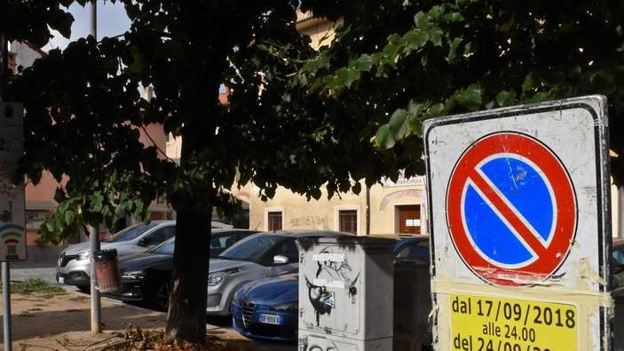 In centro storico spunta l’isola ecologica “a tempo”