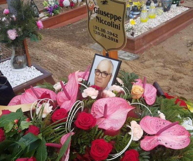 «Giuseppe è morto, mi ha cresciuto come se fossi un figlio» 