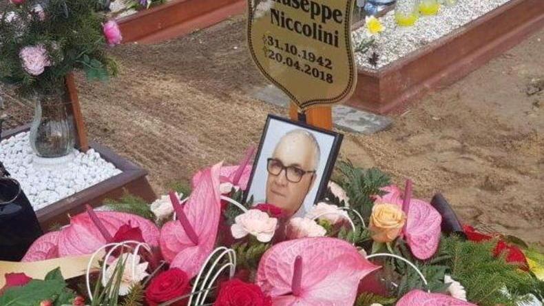 «Giuseppe è morto, mi ha cresciuto come se fossi un figlio»