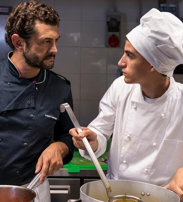 “Quanto basta” per l’Oscar Il film di Falaschi può sognare 