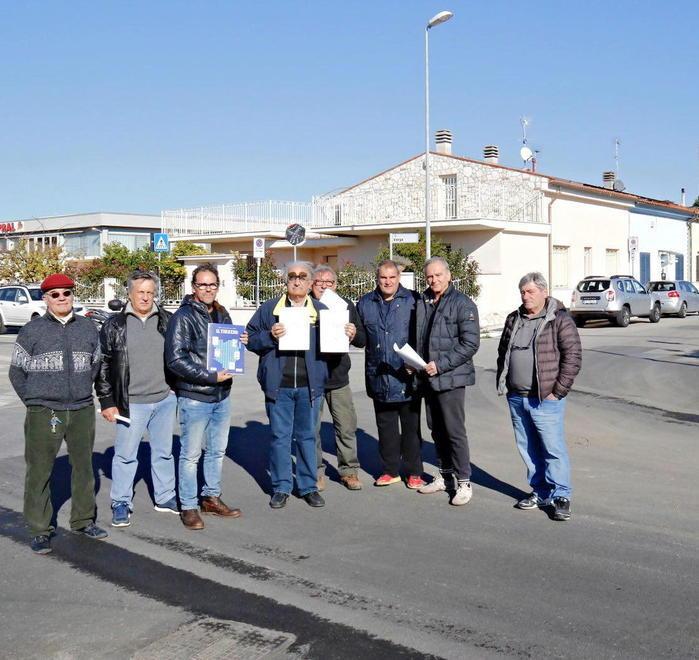 Via Verga a doppio senso alt ai camion in via Chiabrera 