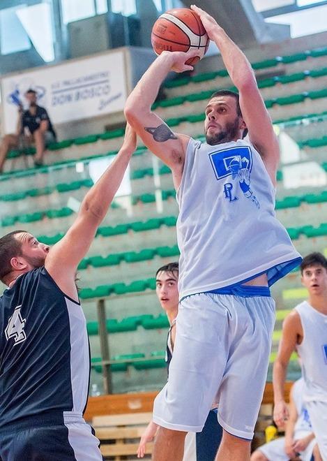 Pielle brinda in Coppa e passa il turno Nel derby Libertas la spunta Invictus 