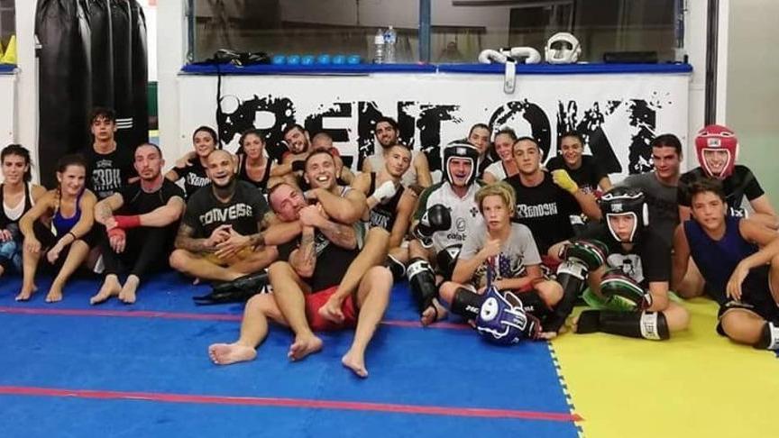 Palamodì: la carica dei 270 E il Rendoki Dojo fa la parte del leone