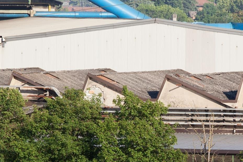 Fonderie: è allarme eternit «Arpae e Ausl controllano?»