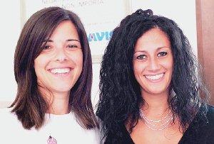 Elisa e Maria Teresa: servizio civile all’Avis
