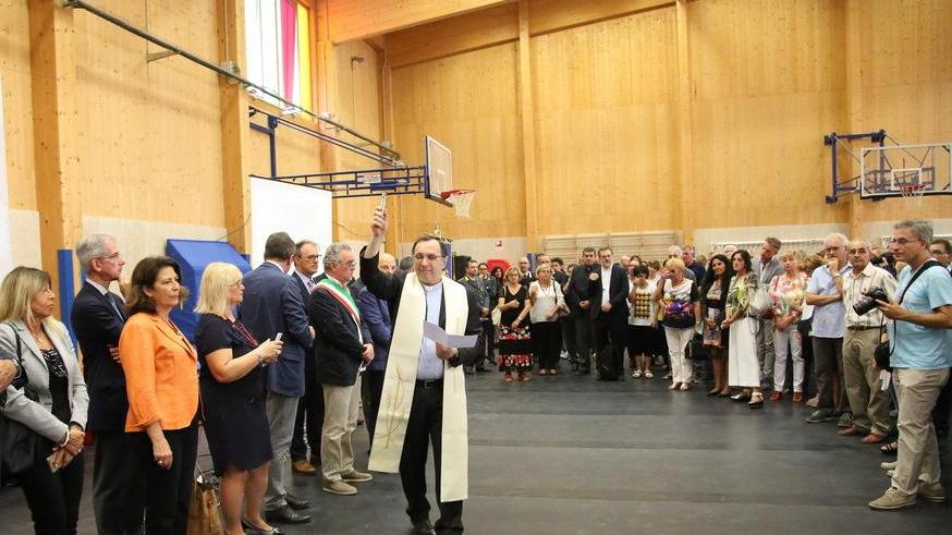 Inaugurato il nuovo Galilei per crescere 1260 studenti