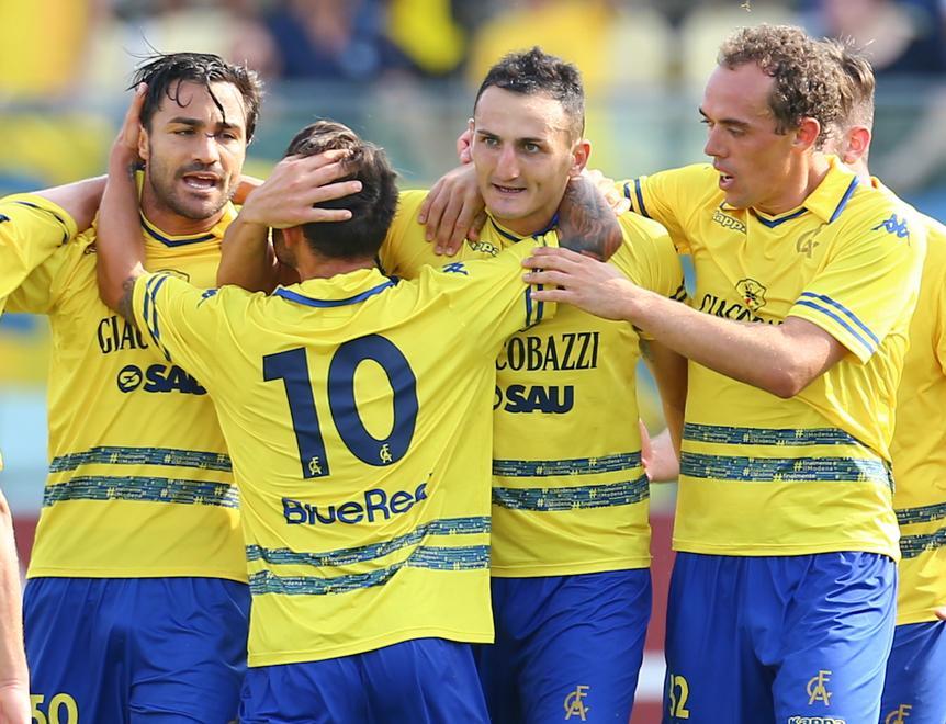 Salerno e Tosi «Sogno che si è avverato: la domenica perfetta del nuovo Modena» 