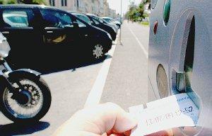 Sono tornati di moda i parcometri