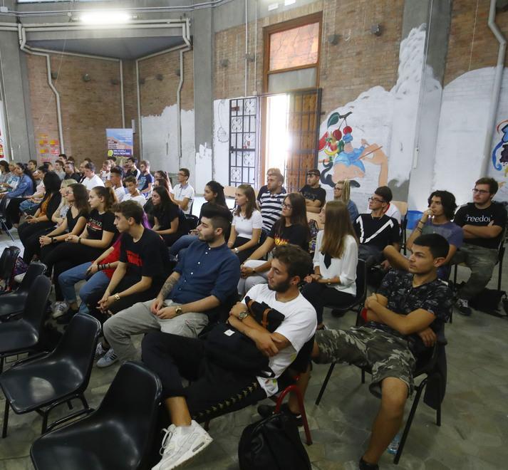 «I mestieri del mare» La trasformazione del “Remo Brindisi” 