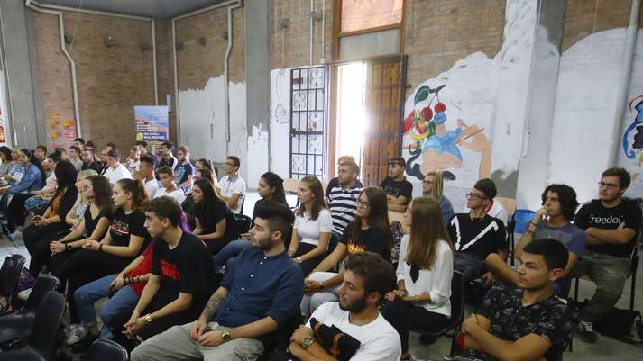 «I mestieri del mare» La trasformazione del “Remo Brindisi”