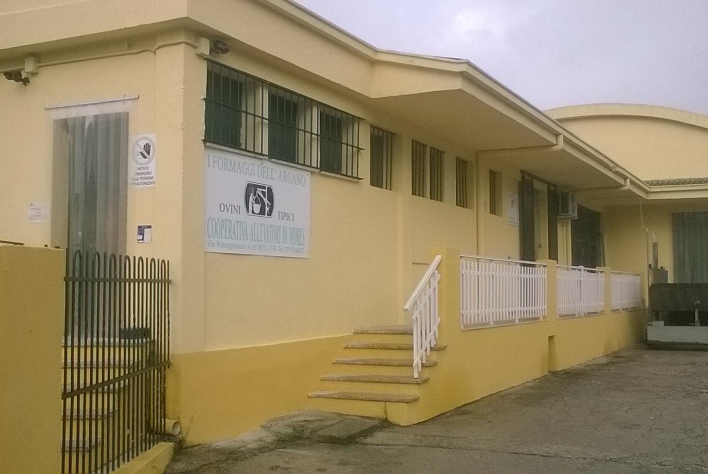 Gli Usa dicono sì ai formaggi di Mores 