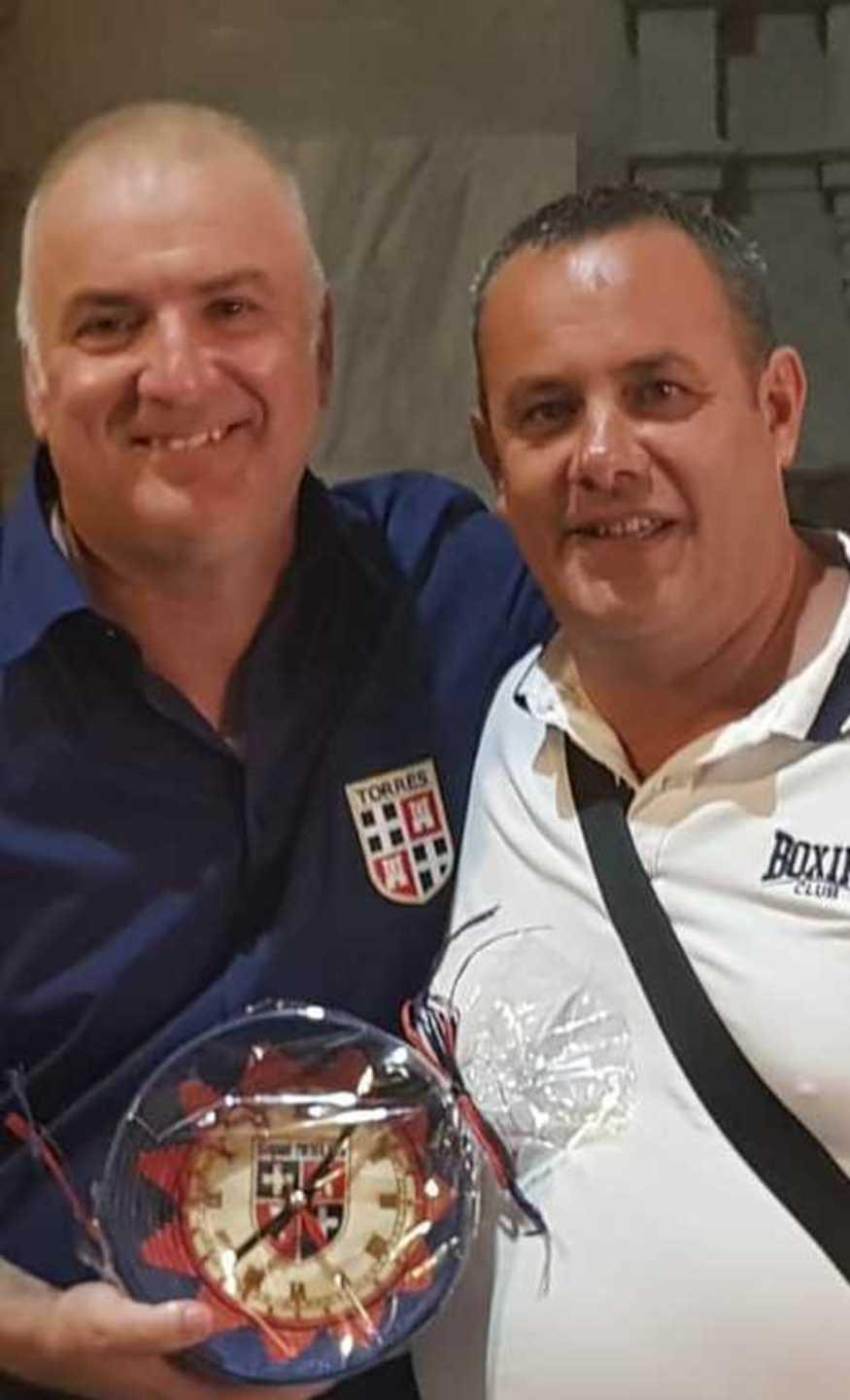 “With Sassari Torres” quando la passione batte le difficoltà