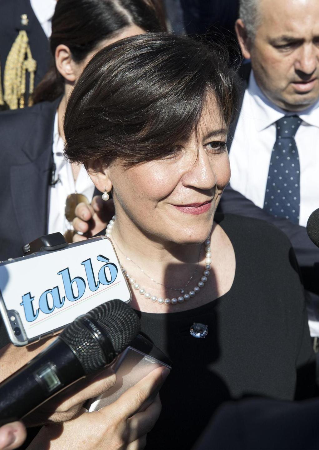 Trenta: chiarezza su armi ai sauditi 