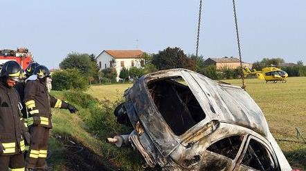 Incidente sulla statale Ora è fuori pericolo anche il ferito più grave