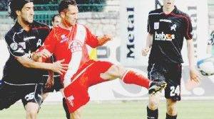 <strong>INCEDIBILI</strong>Il centrocampista australiano Carl Valeri e l’attaccante capitolino Marco Sansovini (15 gol) sono considerati dei punti fermi da mister e società
