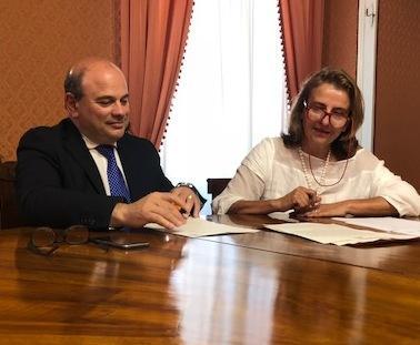 Sanna sceglie Pina Ballore per le Politiche sociali 