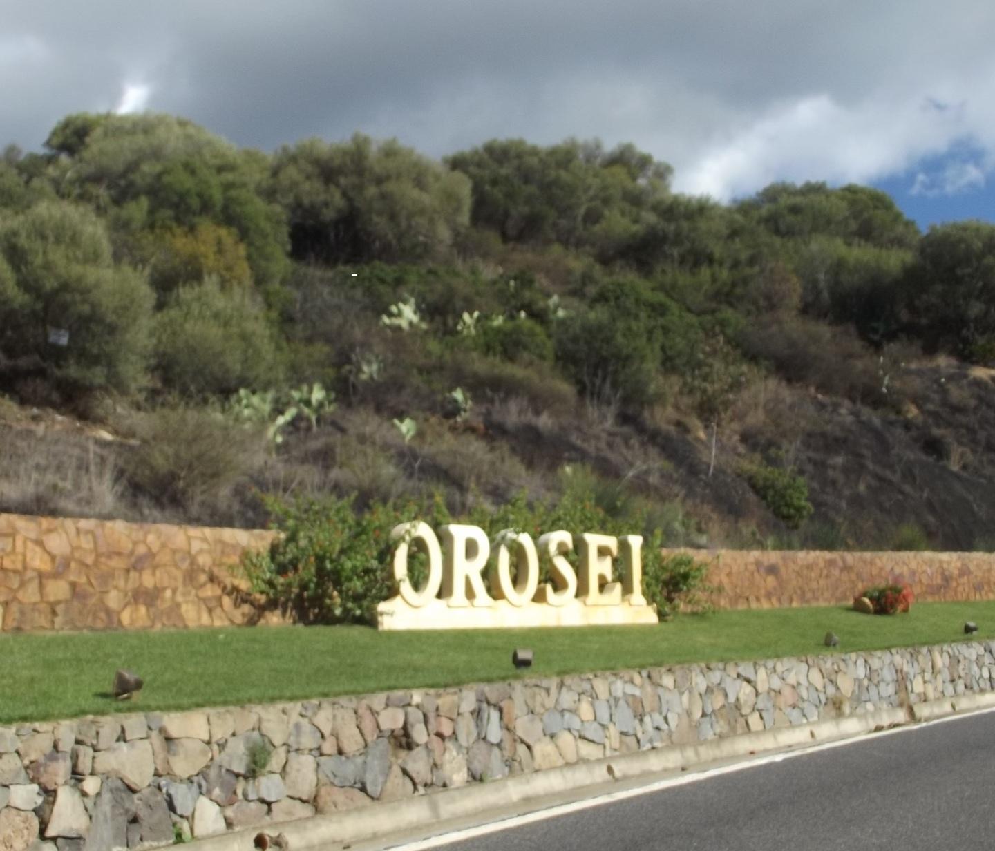 Orosei, nuovo asfalto per le strade 