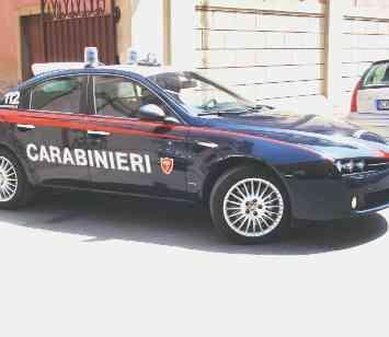I carabinieri di Grosseto (foto Bf9