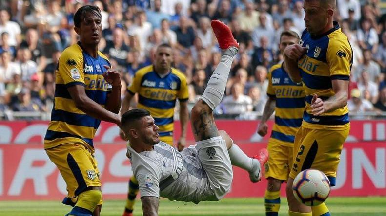 Inter, arriva il Tottenham Spalletti: «La sfida giusta per poter sterzare veloci»