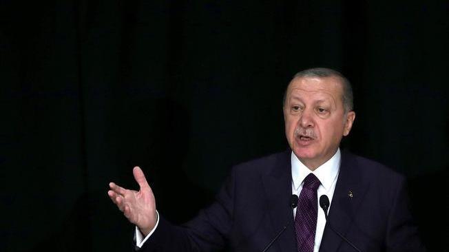 Turchia: Erdogan incontra le aziende Usa