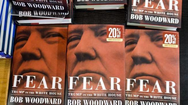 Usa: libro Woodward record di sempre