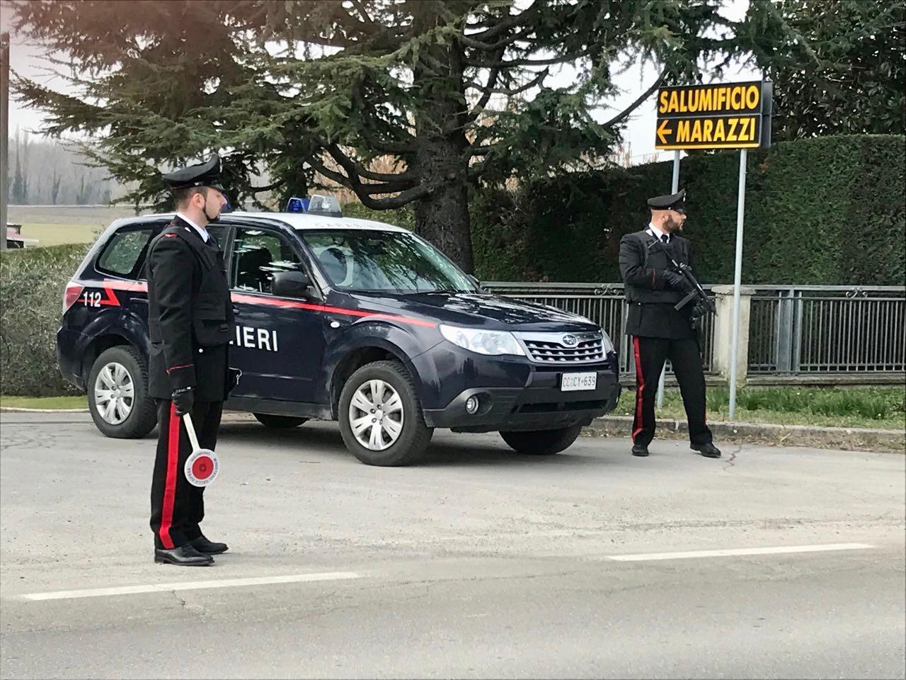 Prima la rapina poi evade dai domiciliari, 25enne in carcere 