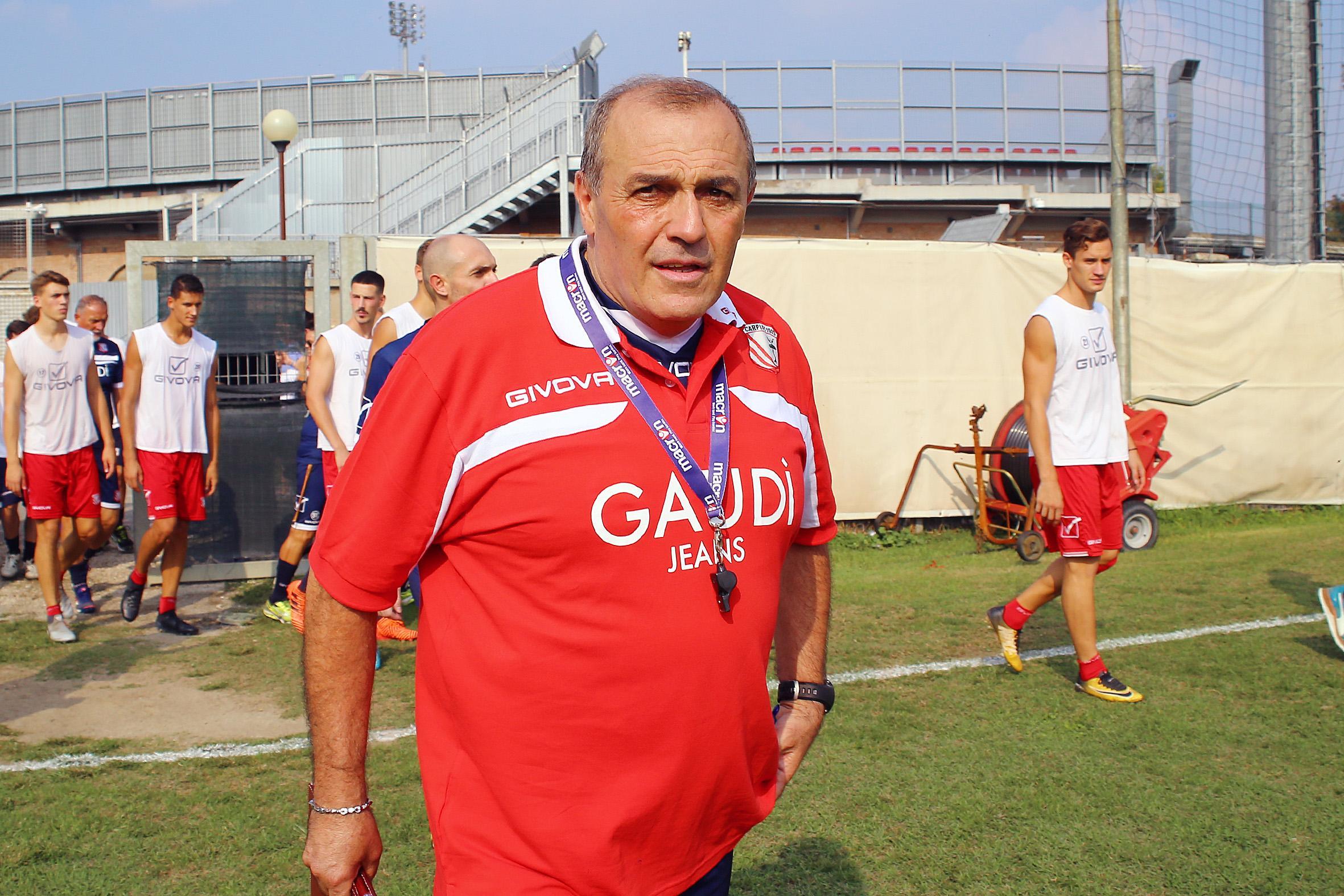 Fabrizio Castori