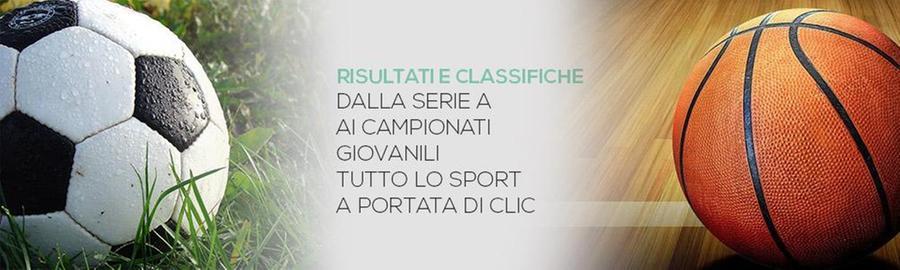 Calcio, tutti i risultati e le classifiche