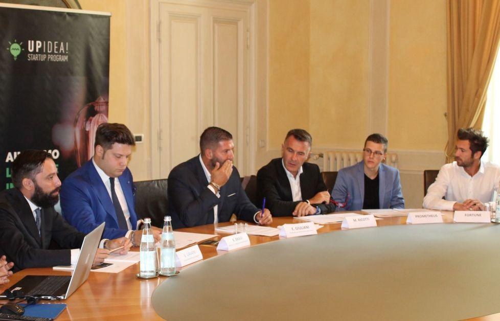 Le idee dei giovani reggiani pronte a diventare start up 