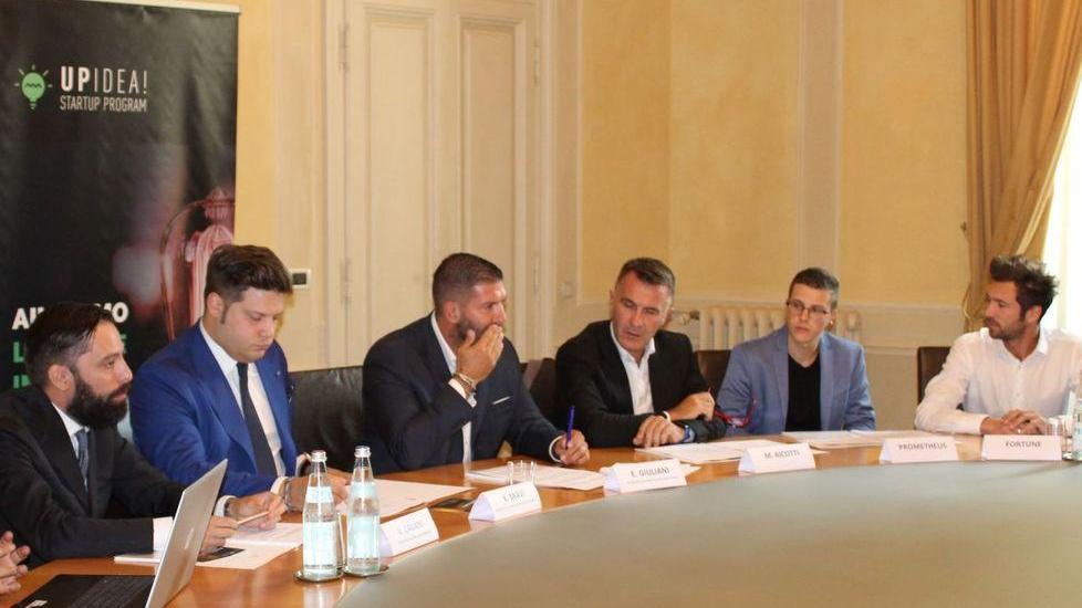 Le idee dei giovani reggiani pronte a diventare start up