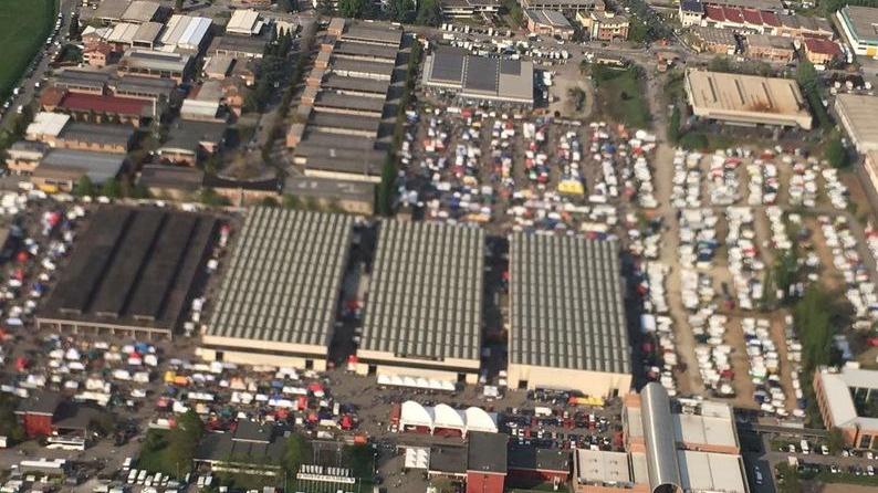 Fiere di Reggio Emilia, ancora un anno di affitto: «Ma siamo pronti per la vendita»