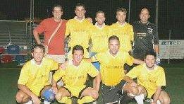 La formazione del Bar Baraonda