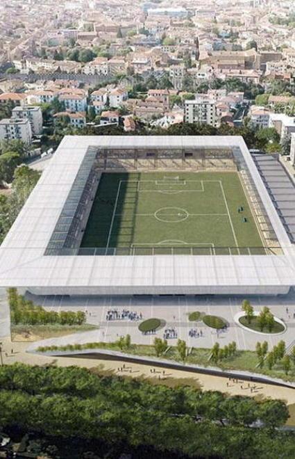 Restyling dell’Arena Garibaldi un doppio confronto tra la società e il Comune 