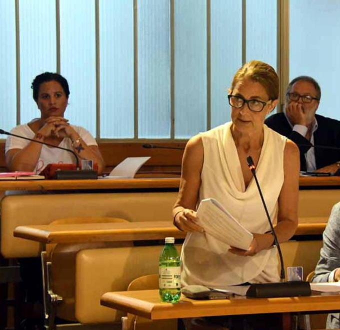«Mi chiami consigliera» «No, ora c’è il cambiamento» 