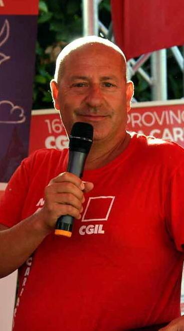 Cgil contro Amorese: «Da noi iscritti in crescita» 