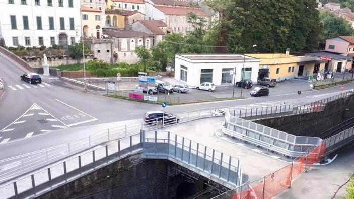 Riapre oggi dopo un mese il “Ponte dei Cappuccini”