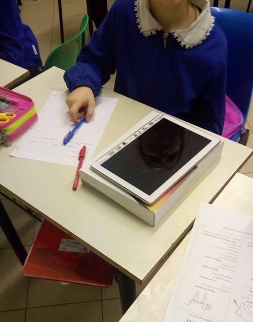 L’aula è tecnologica ma il wifi non funziona Disagi alle elementari