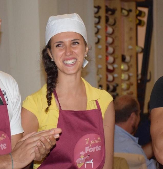 “Piatto forte” Elisa Scotti vince la II° sfida 